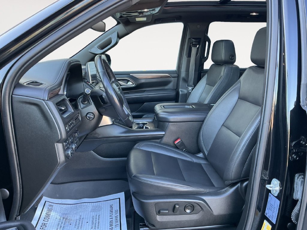 Used 2022 BLACK Chevrolet Z71 image 16