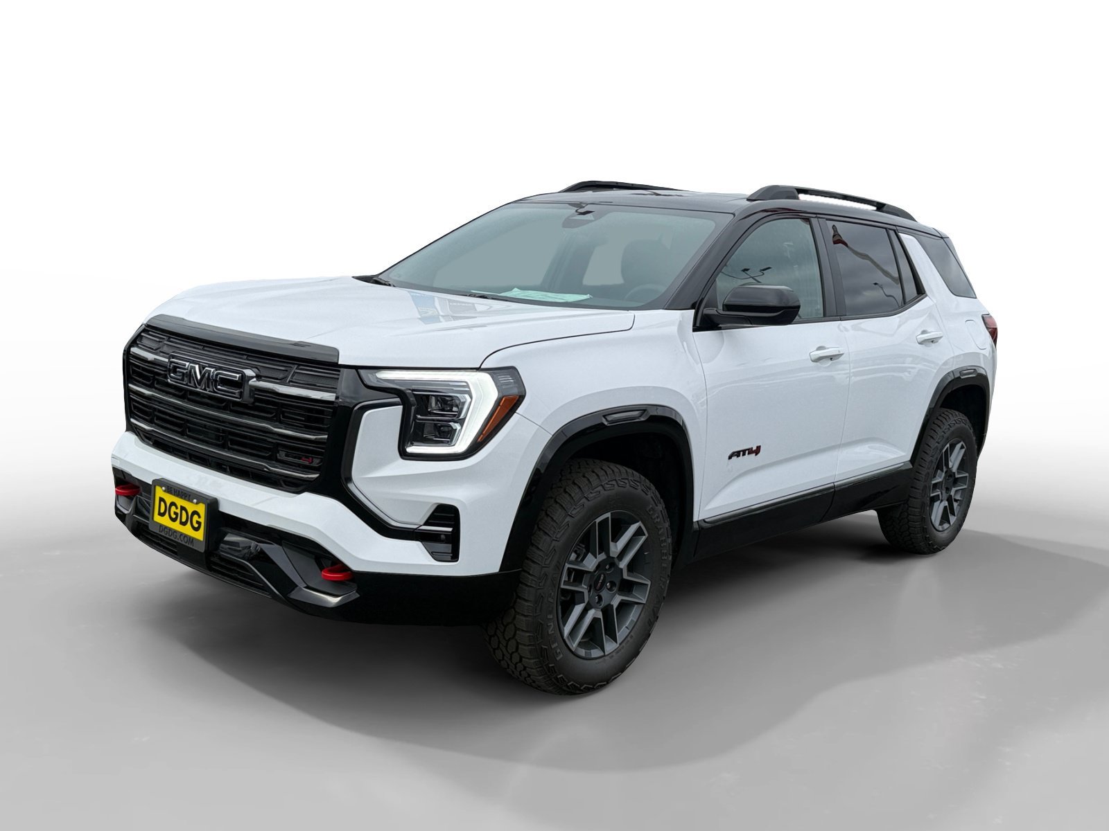 2026 GMC Terrain
