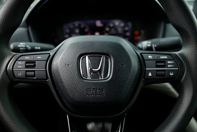 New 2026 Meteorite Gray Metallic Honda SE image 35