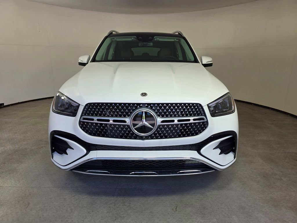 New 2026 Polar White Mercedes-Benz GLE 350 image 18