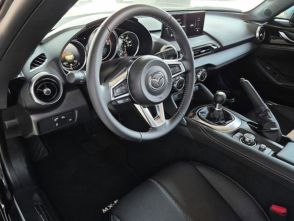 New 2026 Jet Black Mica Mazda Grand Touring image 16