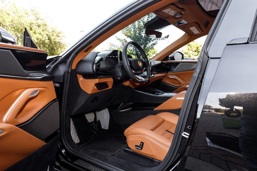 Used 2024 Nero Daytona Ferrari  image 29