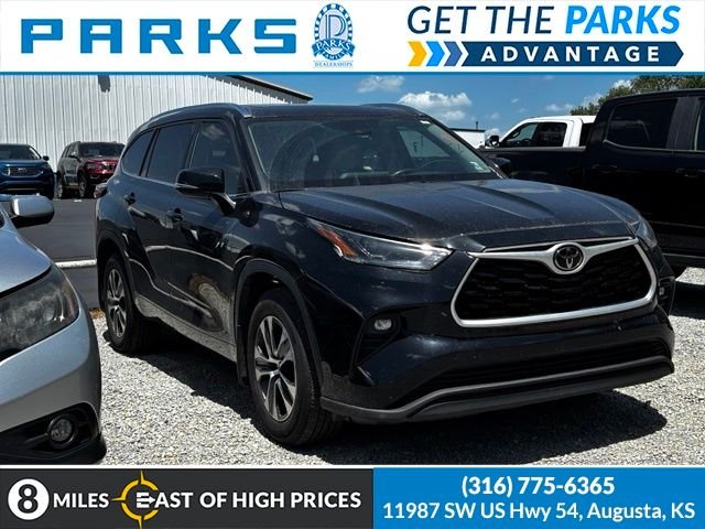 2021 Toyota Highlander