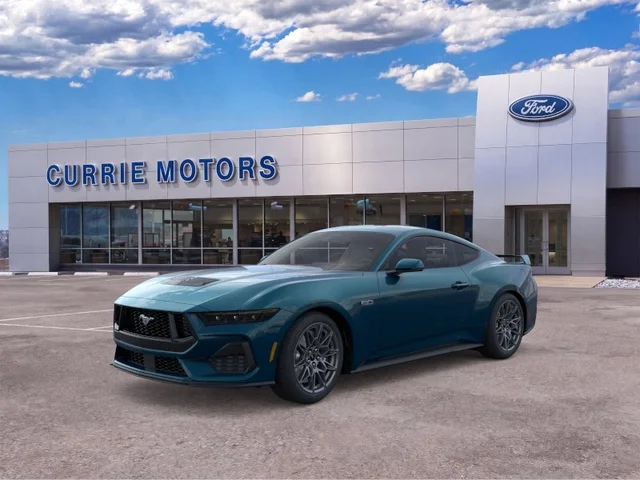 2026 Ford Mustang GT