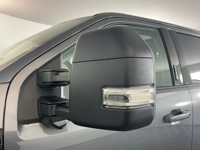 New 2026 Carbonized Gray Ford XLT image 13