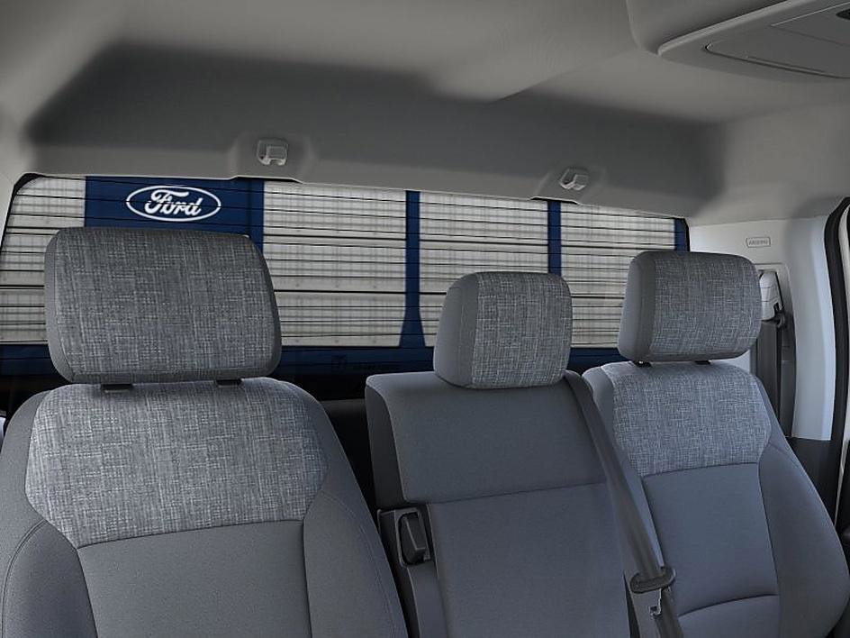 New 2026 Oxford White Ford F-350® XLT image 22