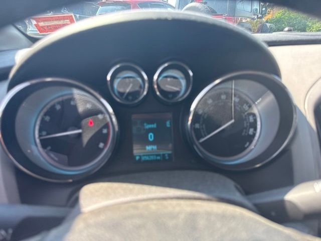 Used 2013 Silver Buick Base image 21