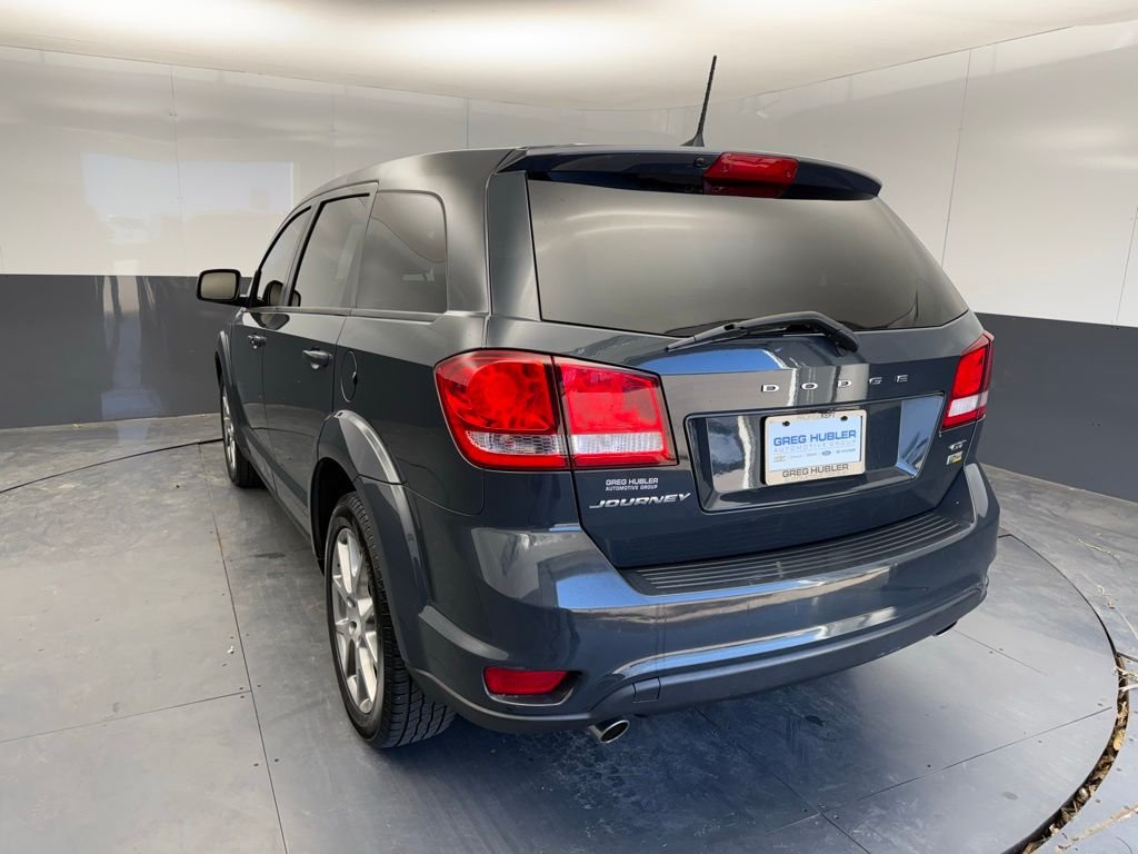 Used 2018 Dodge Journey GT with VIN 3C4PDCEG4JT425865 for sale in Muncie, IN