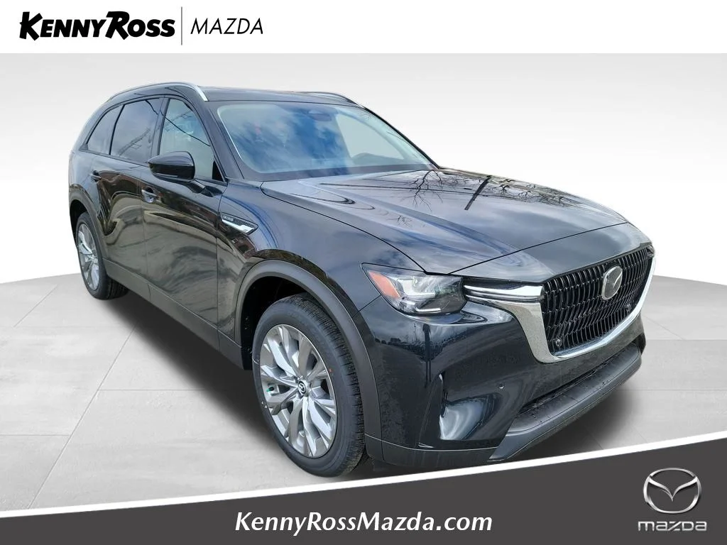 2026 Mazda CX-90 Turbo Preferred Package's photo