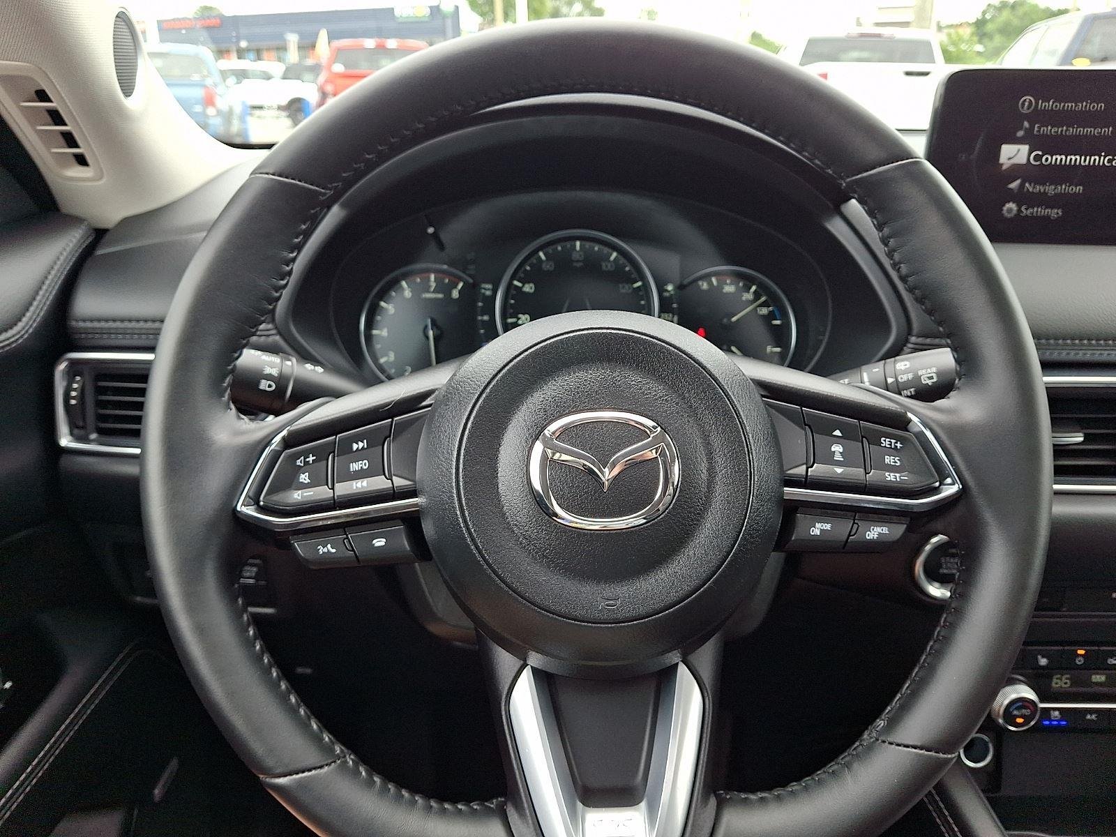Used 2025 Jet Black Mica Mazda 2.5 S Premium Plus Package image 19