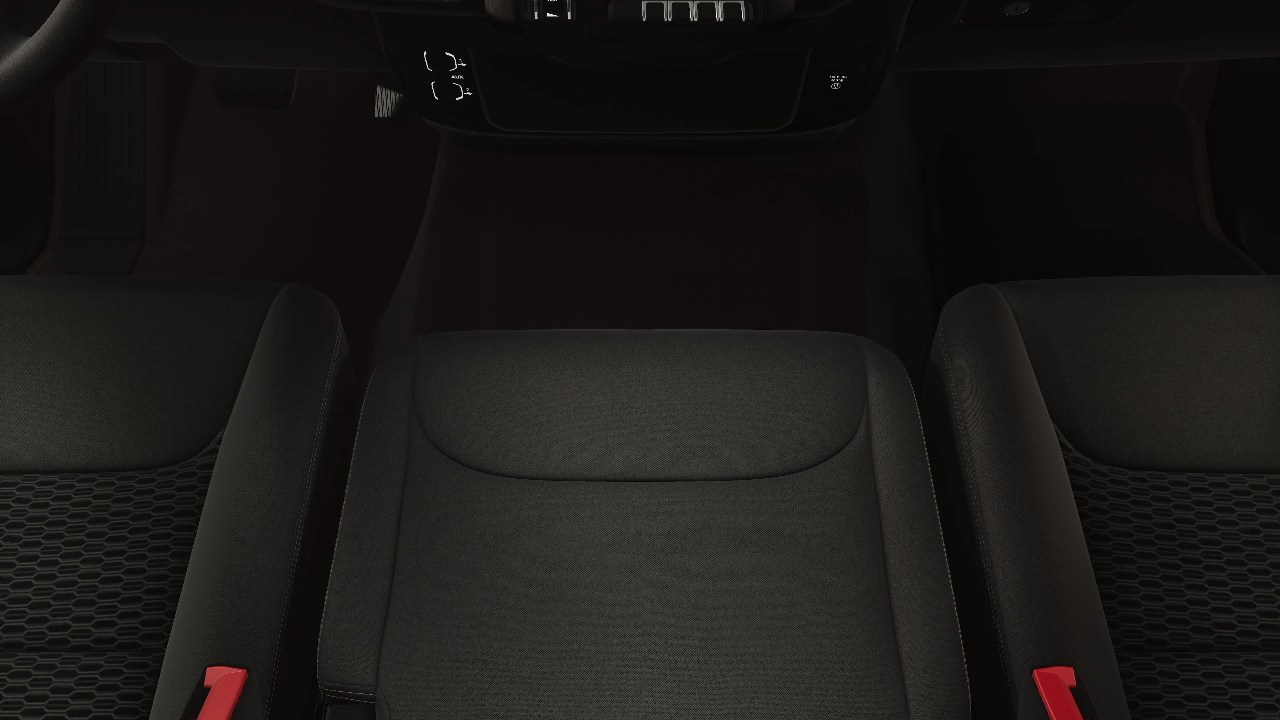 New 2026 Diamond Black Crystal Pearl-Coat Exterior Paint RAM Express image 16