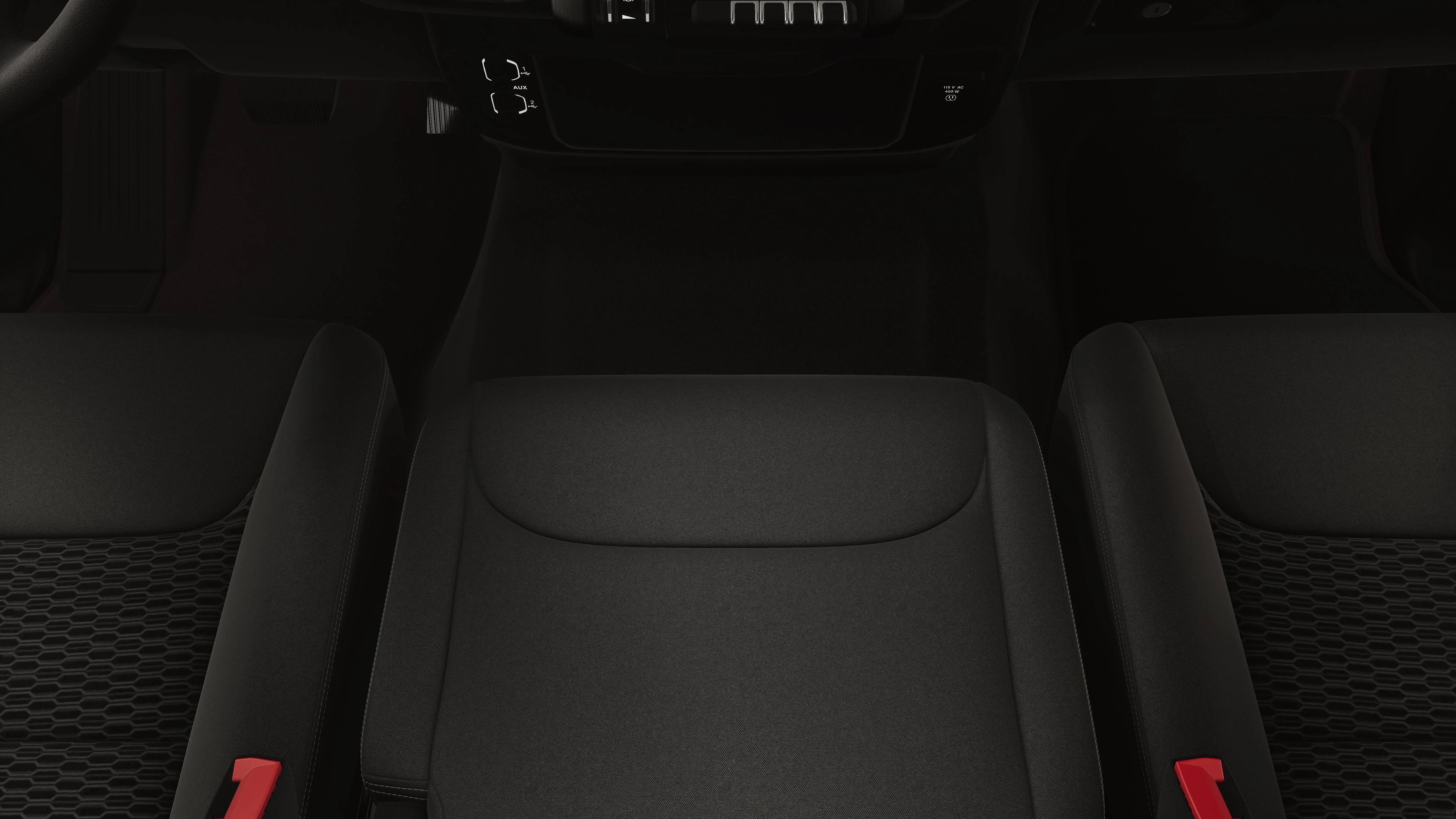 New 2026 Diamond Black Crystal Pearl-Coat Exterior Paint RAM Express image 16