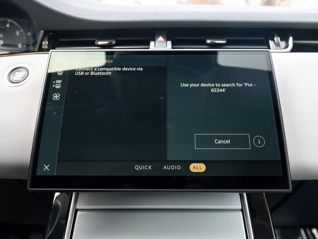 Certified Used 2025 White Land Rover S image 31