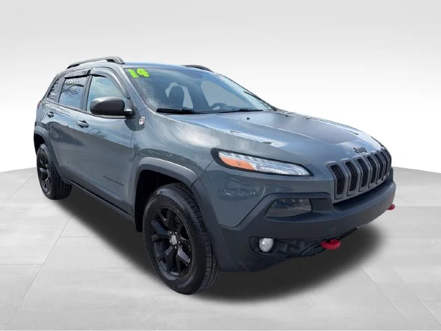 2014 Jeep Cherokee