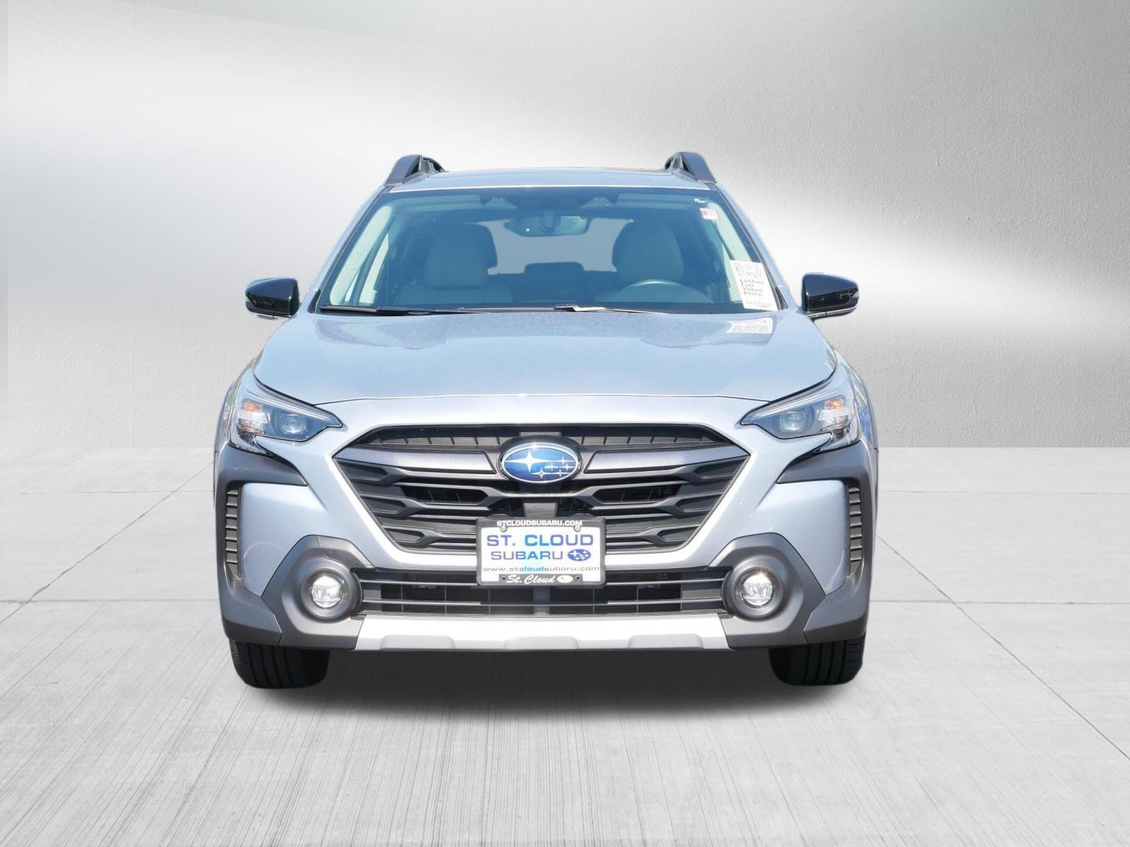 Used 2023 Subaru Outback Limited with VIN 4S4BTANC7P3131505 for sale in Saint Cloud, Minnesota