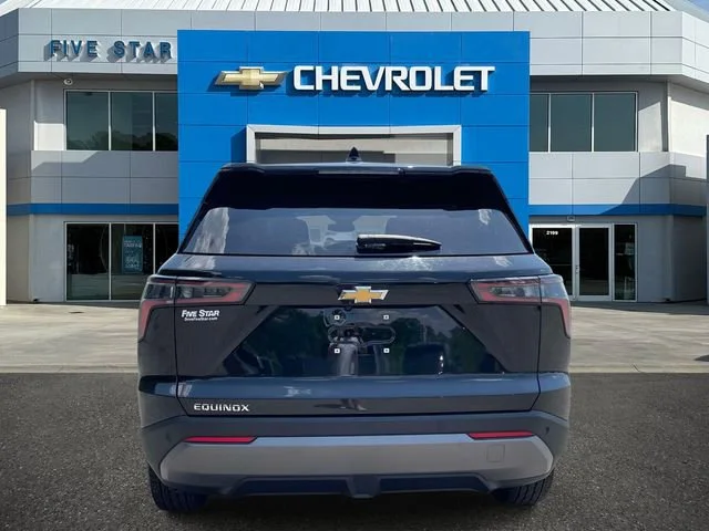 Used 2025 Mosaic Black Metallic Chevrolet LT image 5