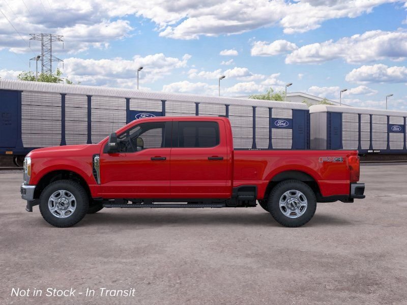 New 2026 Red Ford  image 3