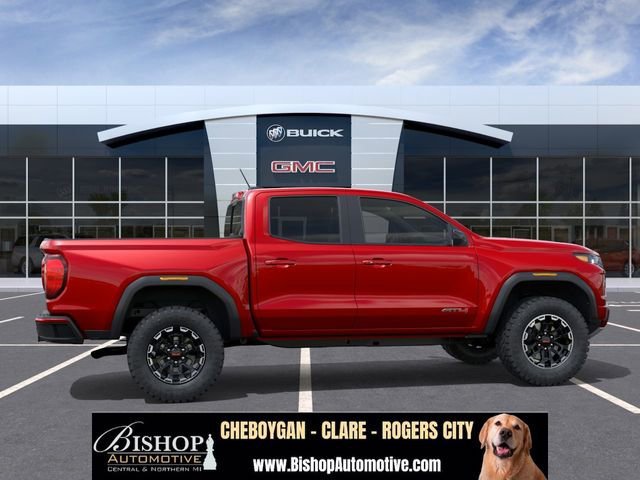 2026 GMC Canyon AT4 Crew Cab image 5