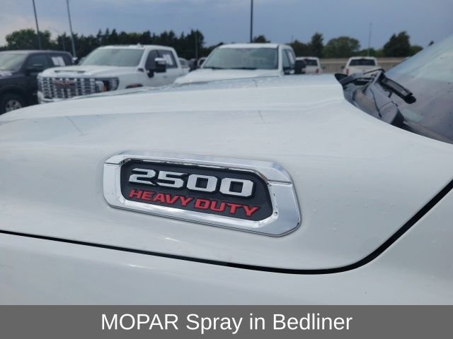 Used 2026 White Ram Laramie image 7