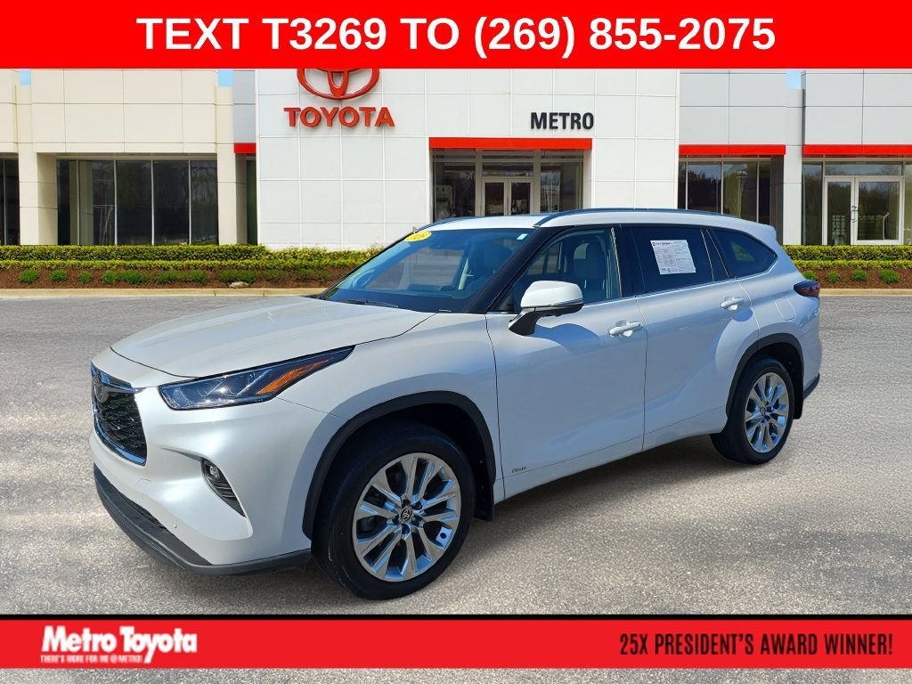 Certified Used 2026 Beige Toyota Limited image 1