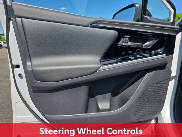 Certified Used 2024 WIND CHILL PEARL Toyota XLE image 31