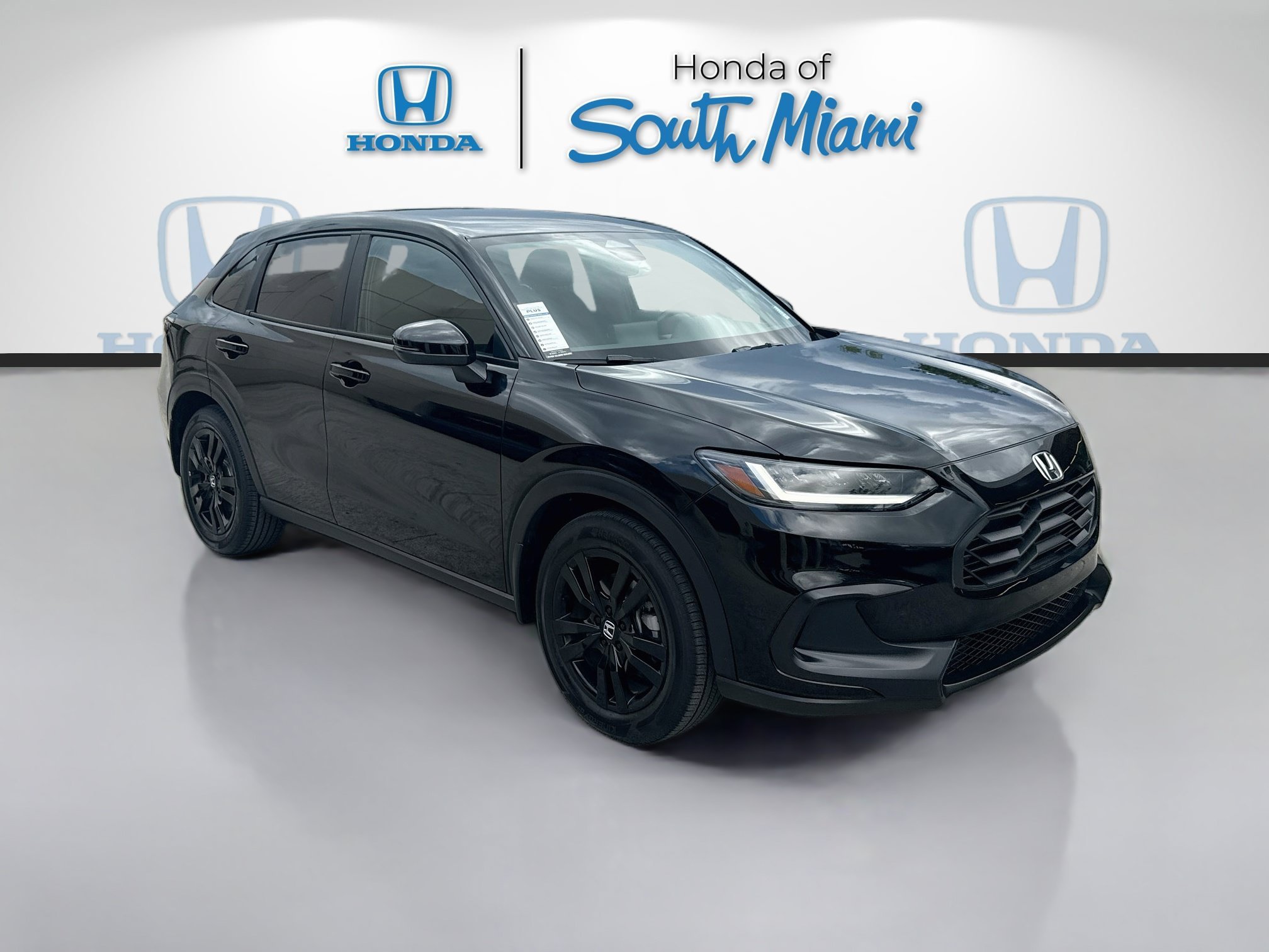 2026 Honda HR-V