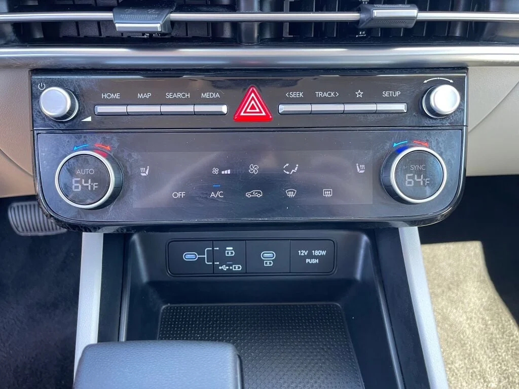 Certified Used 2026 Ecotronic Gray Hyundai SEL image 12