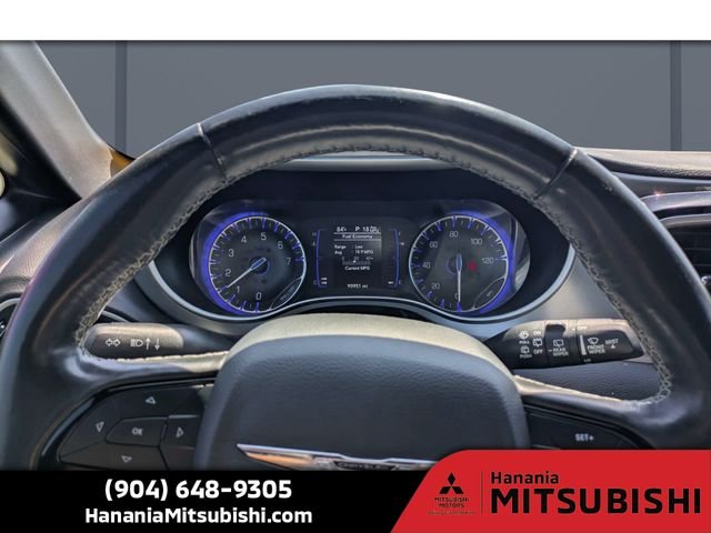 Used 2020 Red Chrysler Touring L image 30