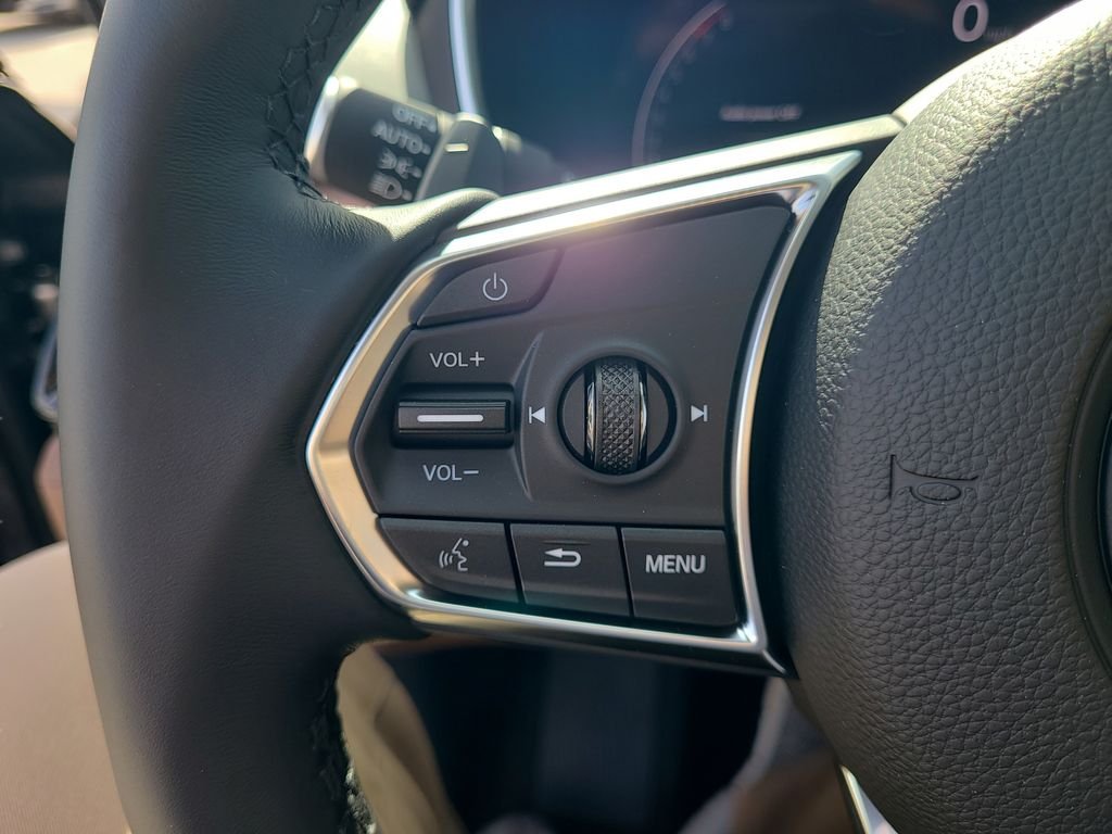 New 2026 Liquid Carbon Metallic Acura Technology Package image 21
