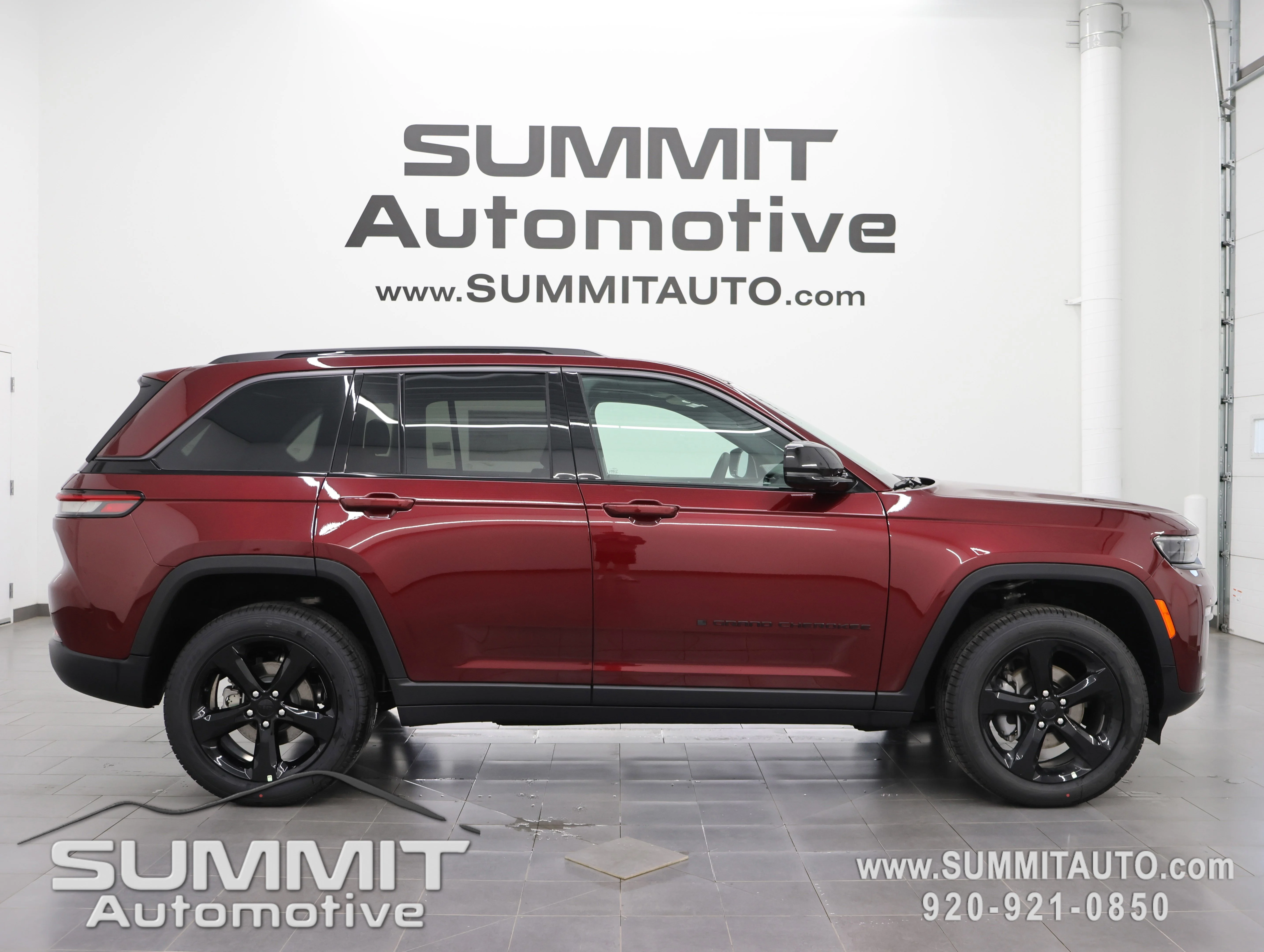 2026 Jeep Grand Cherokee Limited 4x4's photo