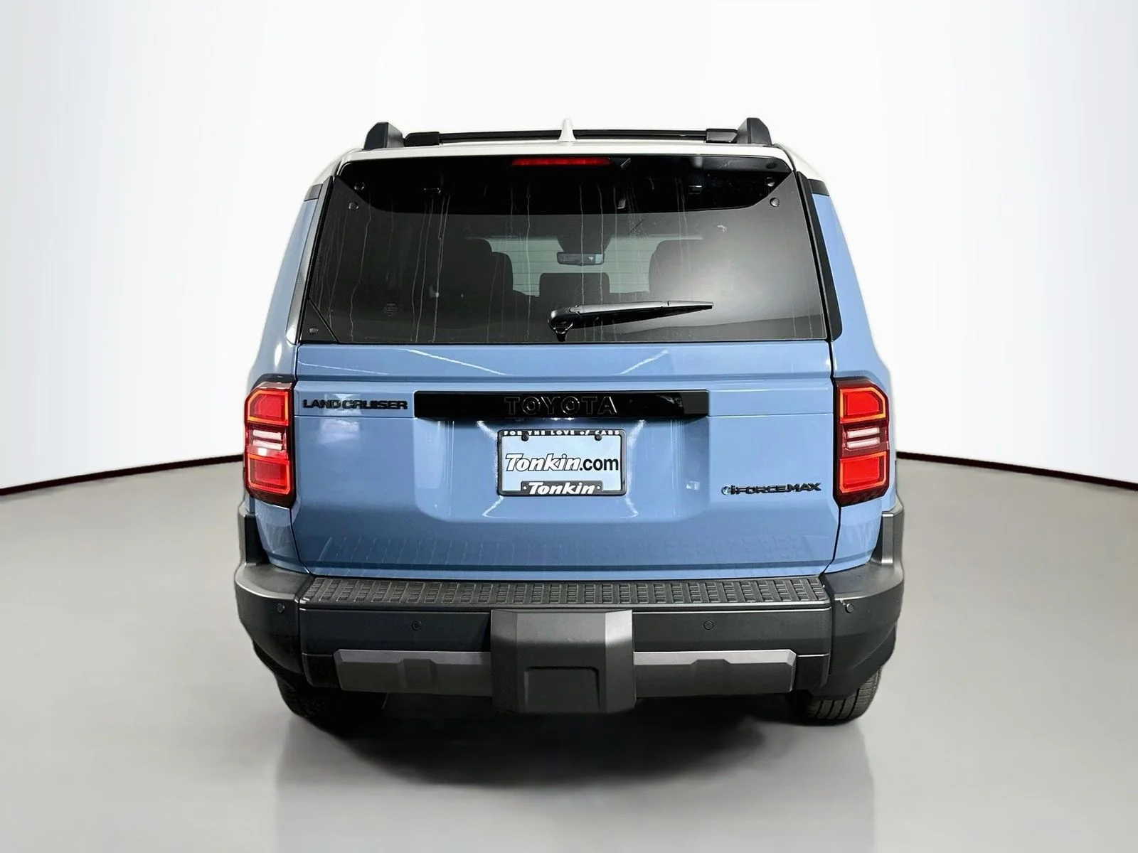 New 2026 Heritage Blue/Grayscape <sup>1</sup> Toyota  image 6