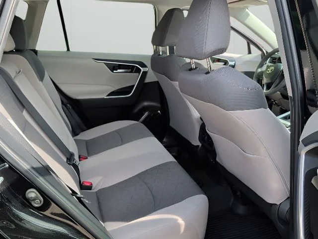 Used 2023 Black Toyota XLE image 43