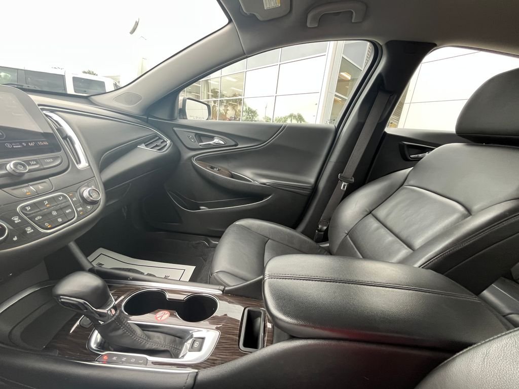 Used 2024 Mineral Gray Metallic Chevrolet LT image 16
