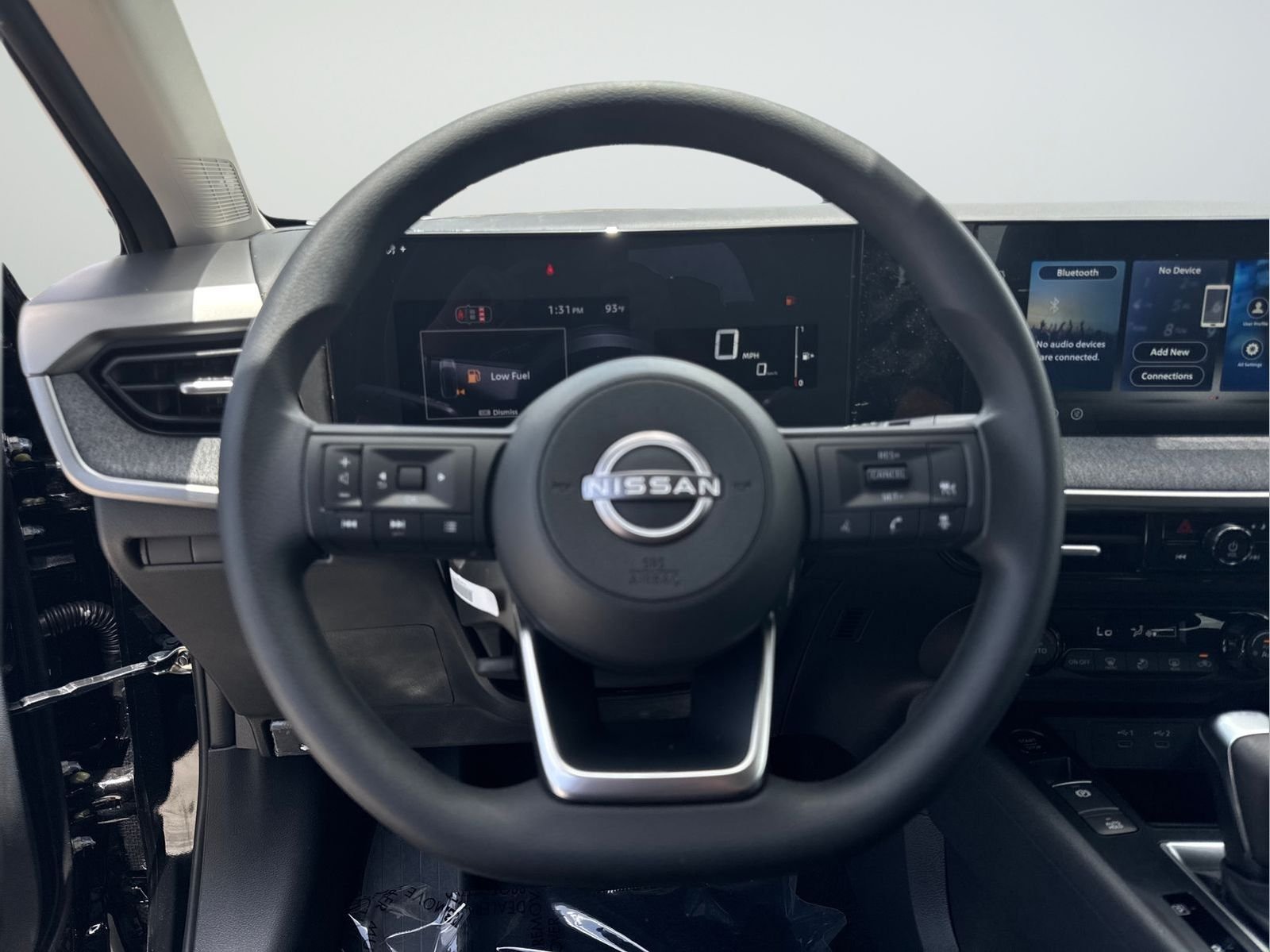 New 2026 Black Nissan SV image 19
