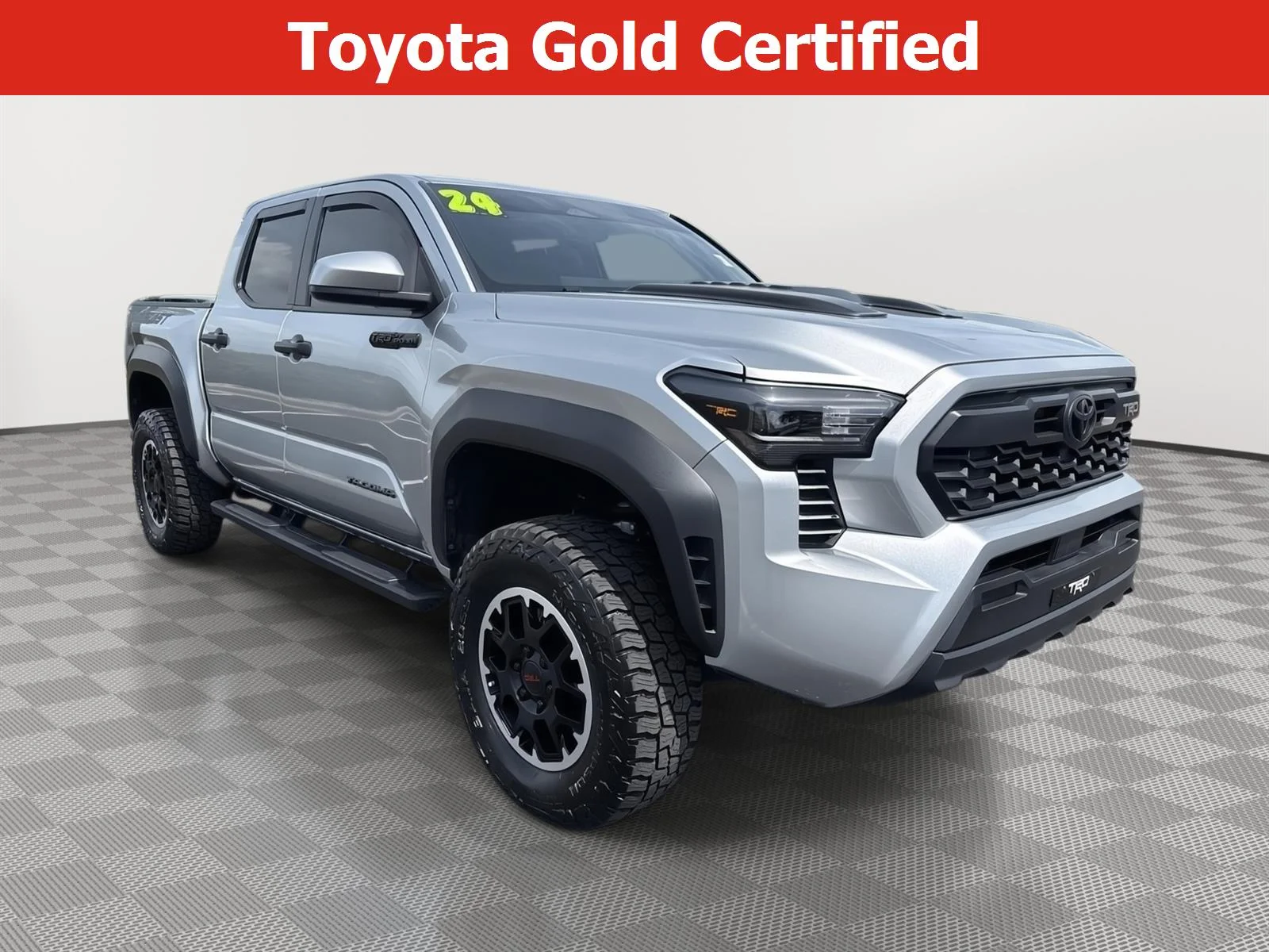 2024 Toyota Tacoma TRD Off Road