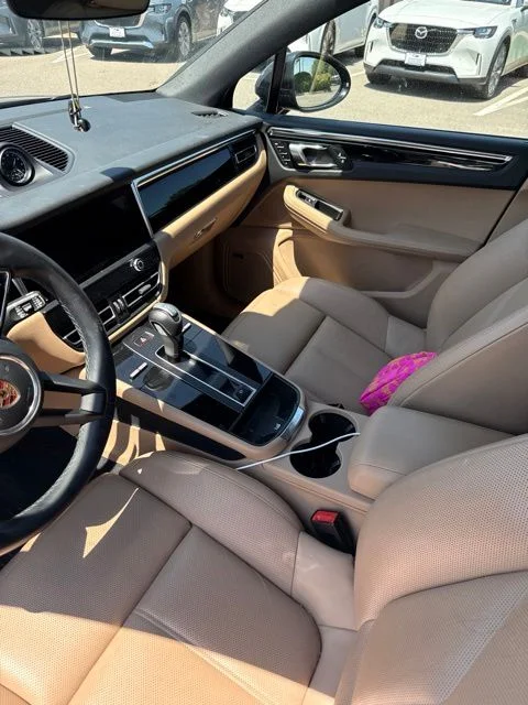 Used 2024 Black Porsche Base image 8