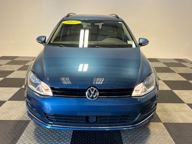 Used 2017 Volkswagen Golf SportWagen SE with VIN 3VWC17AU5HM517952 for sale in Union City, GA