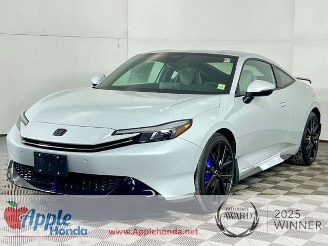 New 2026 Winter Frost Pearl Honda Hybrid image 3