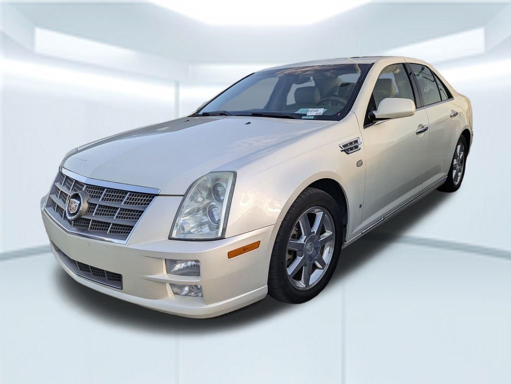2008 Cadillac STS Base