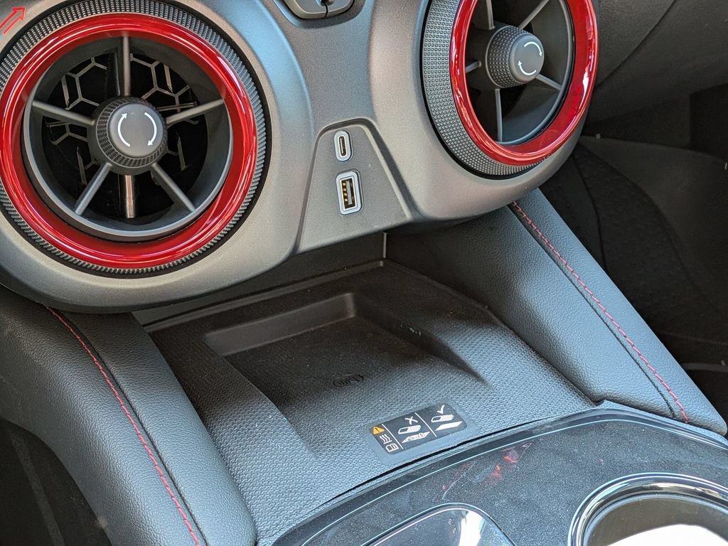 New 2026 Radiant Red Tintcoat Chevrolet RS image 36