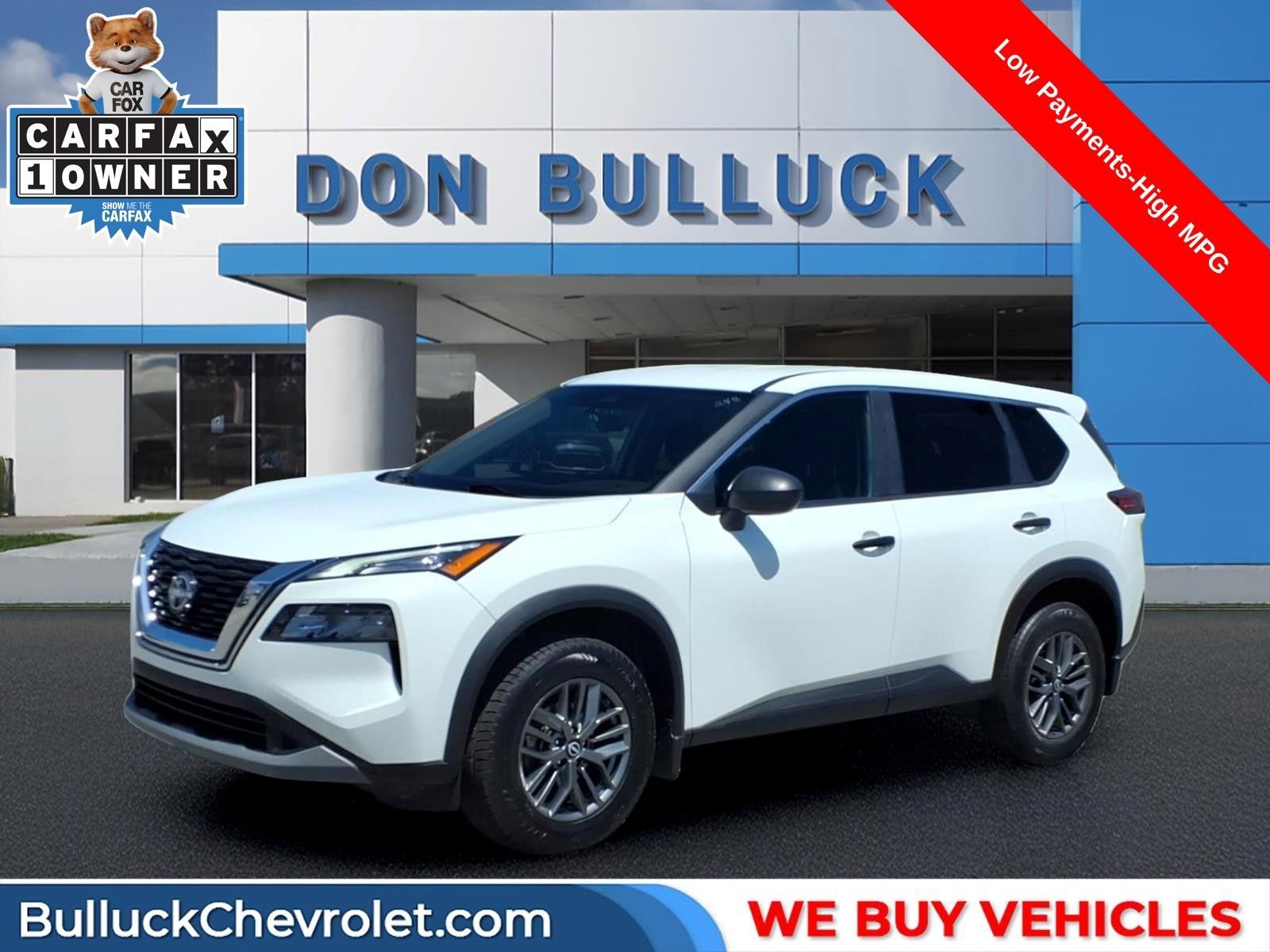 2023 Nissan Rogue S