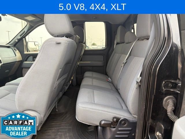 Used 2013 Black Ford XLT image 10