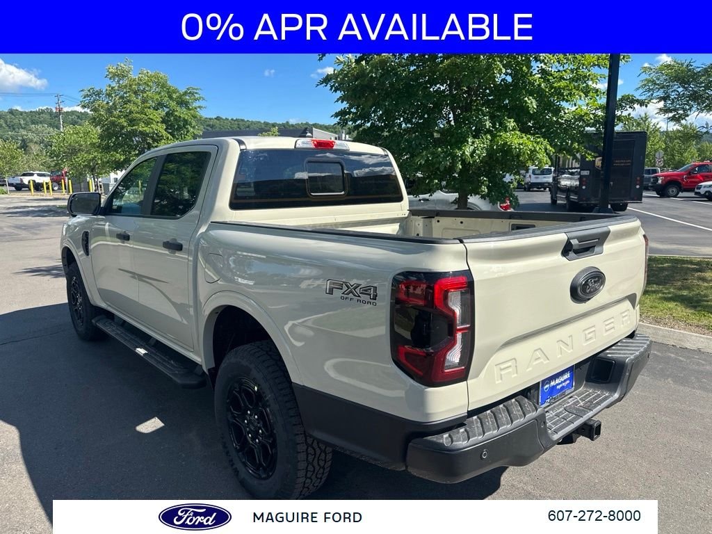 New 2026 Desert Sand Ford XLT image 6