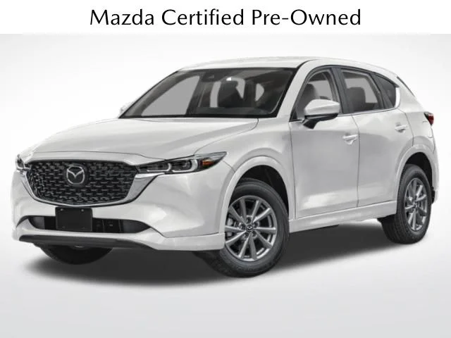 2025 Mazda CX-5 S Select Package Auto AWD's photo