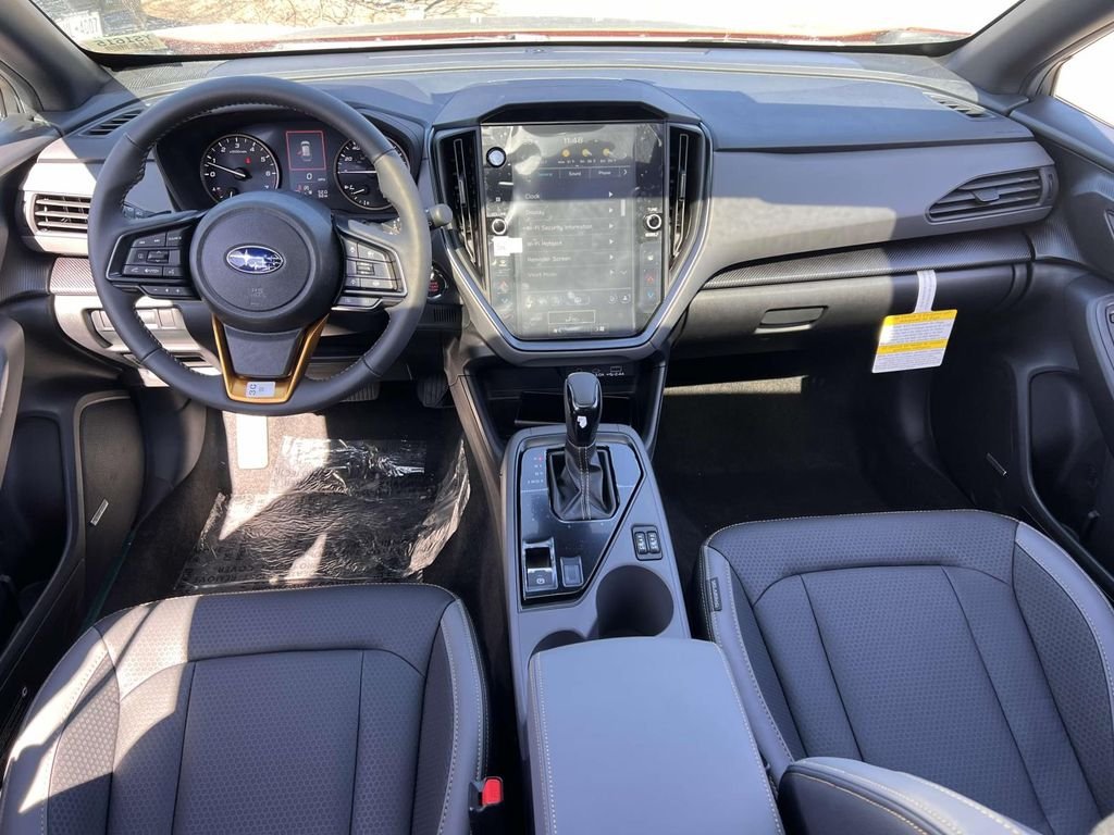 Used 2024 Beige Subaru Wilderness image 13