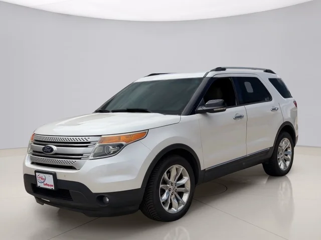 2015 Ford Explorer XLT 4WD