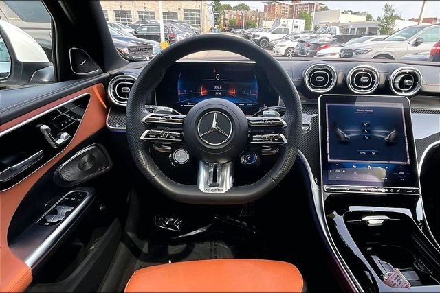 Certified Used 2023  Mercedes-Benz C 43 AMG® image 4