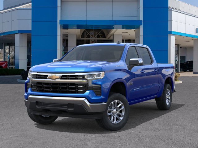 2026 Chevrolet Silverado 1500 LT - Photo 7