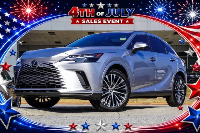 2023 Lexus RX 350 Premium Plus