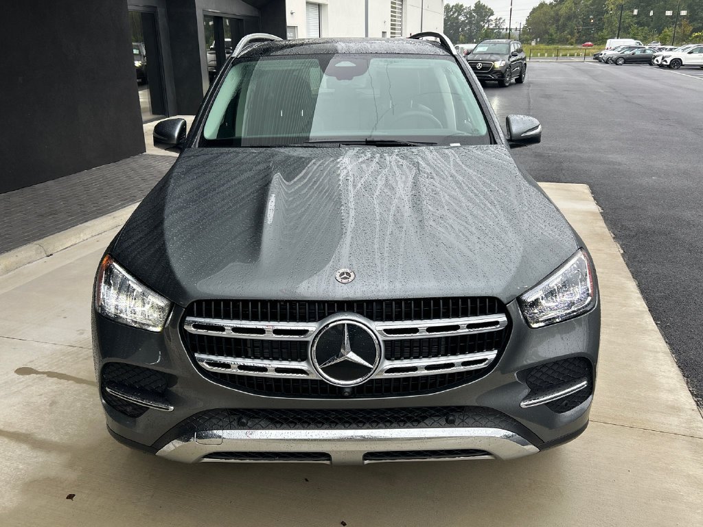 New 2026 Selenite Grey Metallic Mercedes-Benz GLE 350 image 41